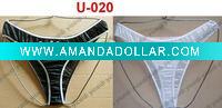 Wholesale disposable nonwoven thongs