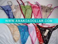 Wholesale sexy thong cheapest g-string