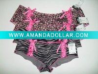 boyshort panty bra lingerie