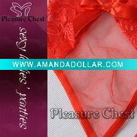 Wholesale sexy panties (W0006), ladies' briefs, thongs