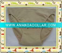 ladies' tight sexy seamless thongs