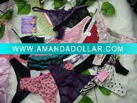 Wholesale Mixed wholesale Sexy panties 0918-02 stocked Thongs
