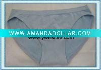 ladies' tight sexy seamless thongs