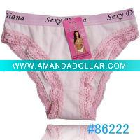 Wholesale stock lady's panties sexy underwear cheap thong