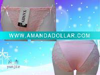 lady underwear fashion panties sexy lingerie cotton lace thong