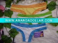 Wholesale Sexy panties 0531-03 stocks thongs