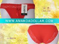 lady underwear fashion panties sexy lingerie cotton lace thong
