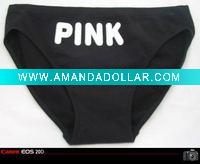 Wholesale ladies' tight sexy seamless thongs