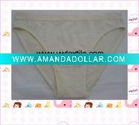 ladies' tight sexy seamless thongs