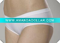 Wholesale ladies' tight sexy seamless thongs