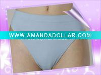 Wholesale ladies' tight sexy seamless thongs