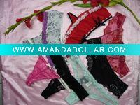 Sexy panties stocks 0514-01 thongs