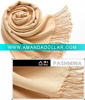 Pashmina scarves