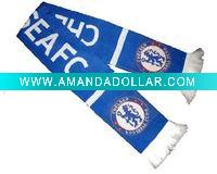 fashion fan scarves