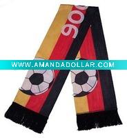 football scarf