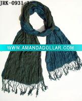 New Design Different Color Side Scarf