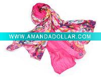 Wholesale 2011 Fashion Voile Scarf