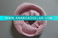 Wholesale Fashion knitting scarf LW11012