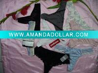 Wholesale Sexy panties stocks 0514-02 thongs