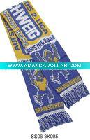 football scarf