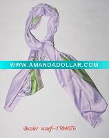 Wholesale fashion silk scarf