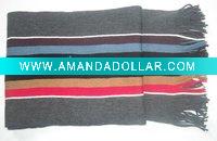 100% Acrylic Scarf