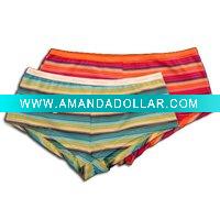 Wholesale Ladies' briefs(ladies' lingerie, women's shorts,thongs,women's panty)
