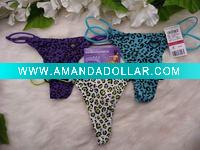 Sexy panties stocks 0521-04 stocks thongs
