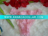 Wholesale Sexy panties stocks 0521-03 stocks thongs