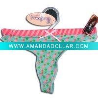 Wholesale Ladies' underwear(ladies' , women's shorts,thongs,women's panty, )