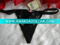 Wholesale Sexy panties stocks 0525-03 stocks thongs