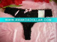 Wholesale Sexy panties stocks 0525-01 stocks thongs
