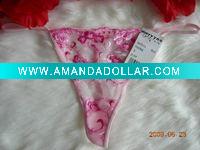 Wholesale Sexy panties stocks 0521-05 stocks thongs