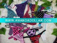 Wholesale Sexy panties stocks 0520-05 stocks thongs