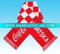 Soccer Fan Scarf