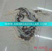 lady scarf