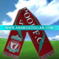 Soccer Scarf