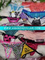 Wholesale Sexy panties stocks 0519-02 stocks thongs