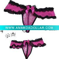thong g-string panty briefs