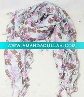 Wholesale Stock fashion scarf