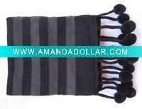 100% Acrylic Scarf