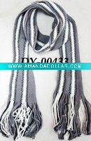 Wholesale Fashion Winter Knitted Scarf ( low price)(stock)