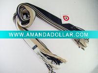 Wholesale Fashion Winter mens scarf by warp knitting