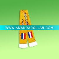 Wholesale Ready Netherlands knitted scarf