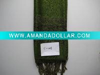 pop polyester scarf