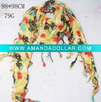 Wholesale Stock fashion scarf
