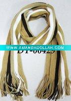 Wholesale Fashion Winter Knitted Scarf ( low price)(stock)