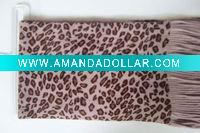 Leopard Printing Scarf