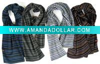 strip scarf