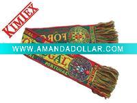 Football Fan Scarf